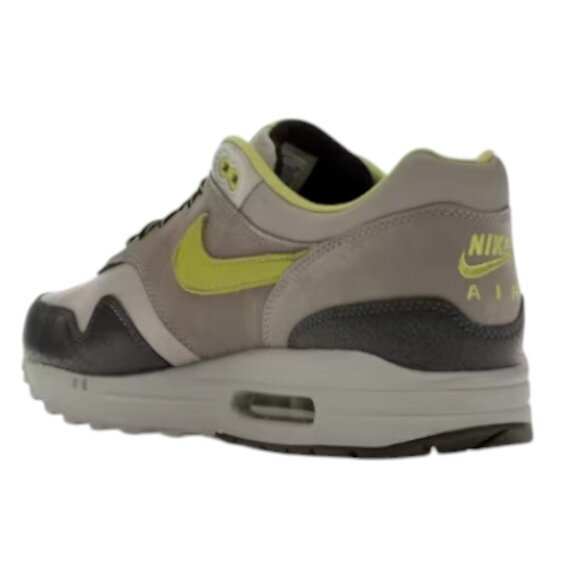 HUF x Air Max 1 SP Green HF3713-002 Nike Men's Shoe Size‎ 5 NEW. RARE / SOLD OUT - Picture 15 of 16
